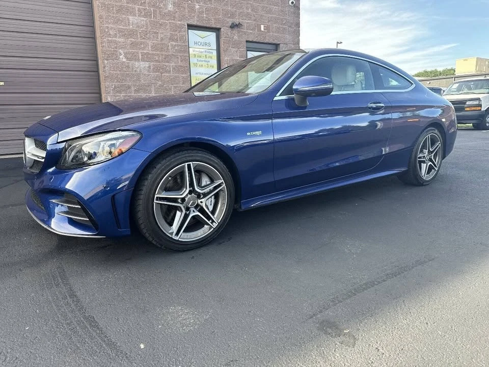 2021 Mercedes-Benz W205 C-Class - Image 2 of 19