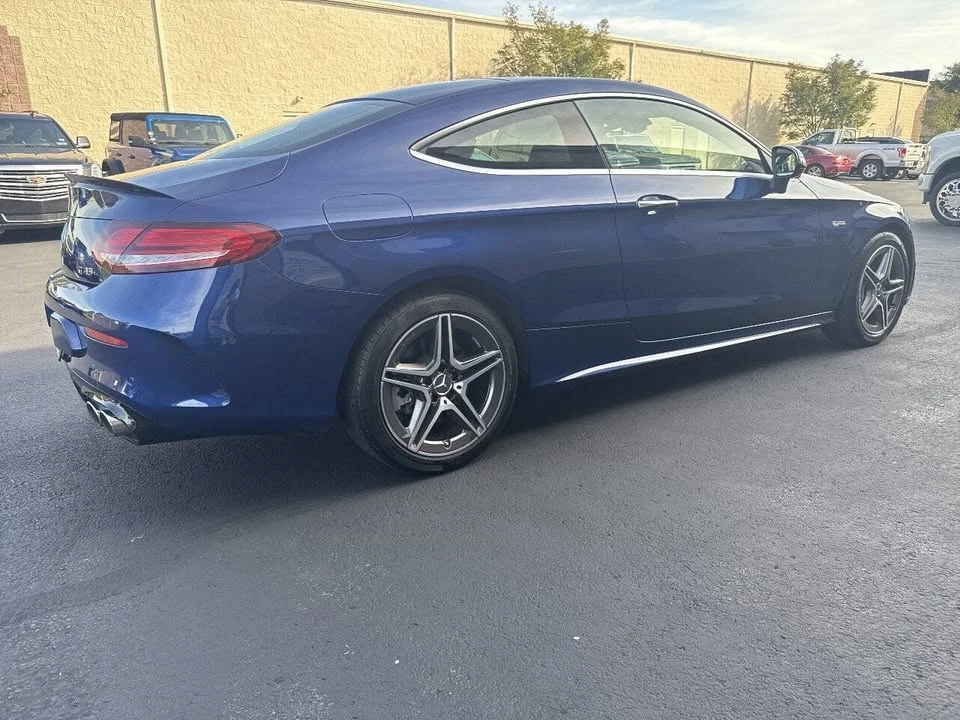 2021 Mercedes-Benz W205 C-Class - Image 8 of 19
