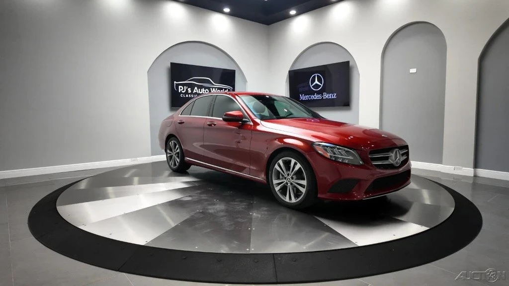 2021 Mercedes-Benz W205 C-Class - Image 6 of 21