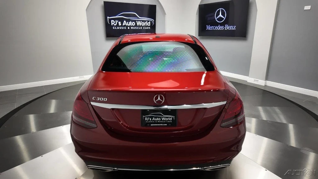 2021 Mercedes-Benz W205 C-Class - Image 19 of 21