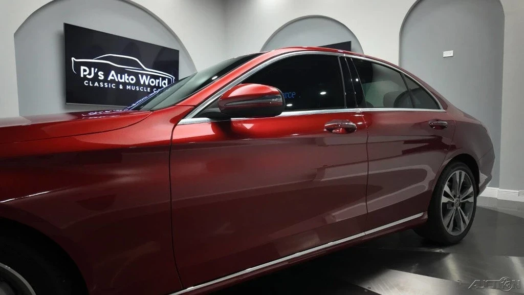 2021 Mercedes-Benz W205 C-Class - Image 17 of 21
