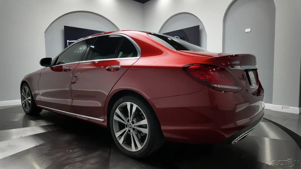 2021 Mercedes-Benz W205 C-Class - Image 21 of 21