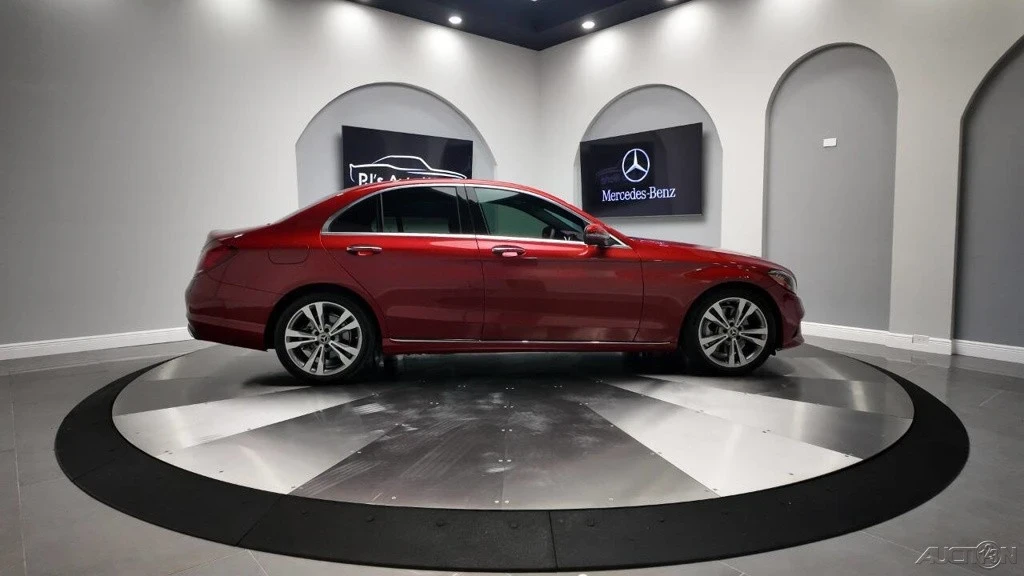 2021 Mercedes-Benz W205 C-Class - Image 5 of 21