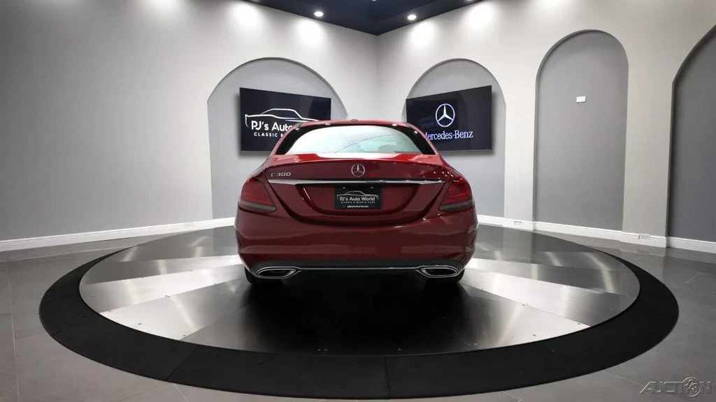 2021 Mercedes-Benz W205 C-Class - Image 18 of 21