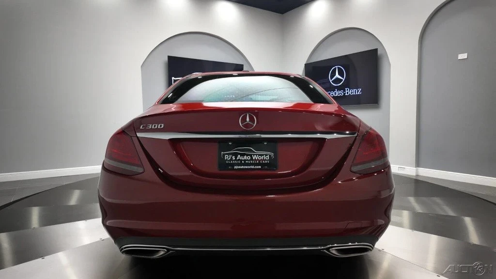 2021 Mercedes-Benz W205 C-Class - Image 20 of 21