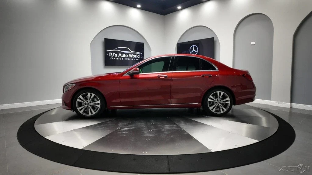 2021 Mercedes-Benz W205 C-Class - Image 2 of 21