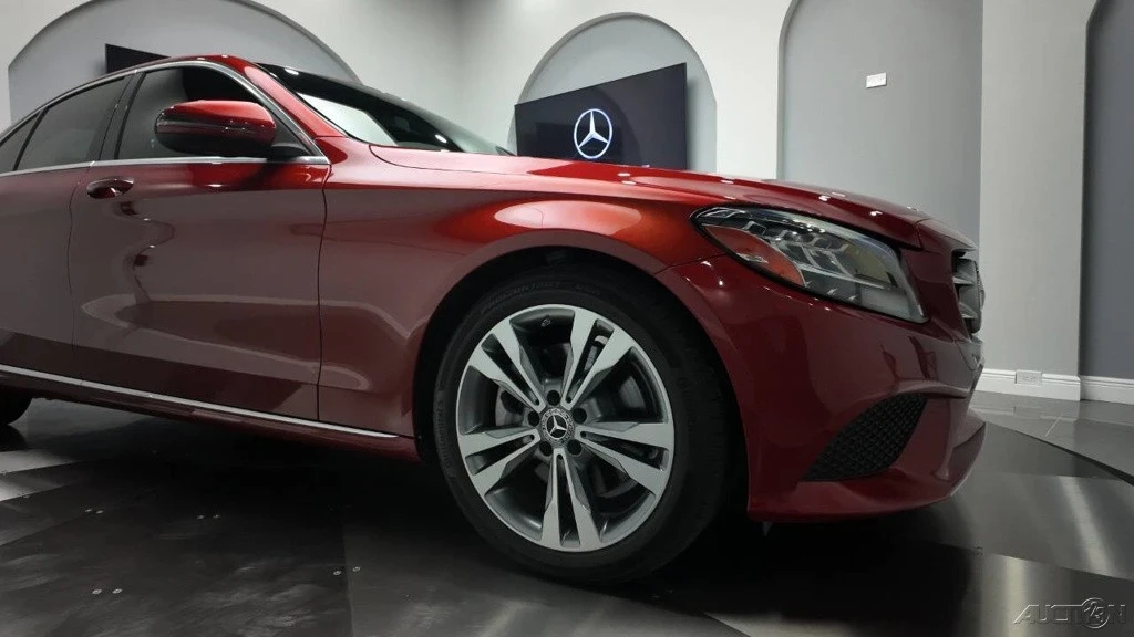 2021 Mercedes-Benz W205 C-Class - Image 13 of 21
