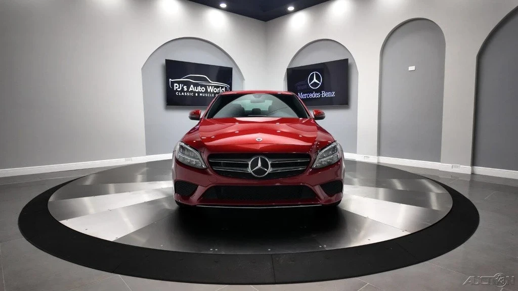 2021 Mercedes-Benz W205 C-Class - Image 8 of 21