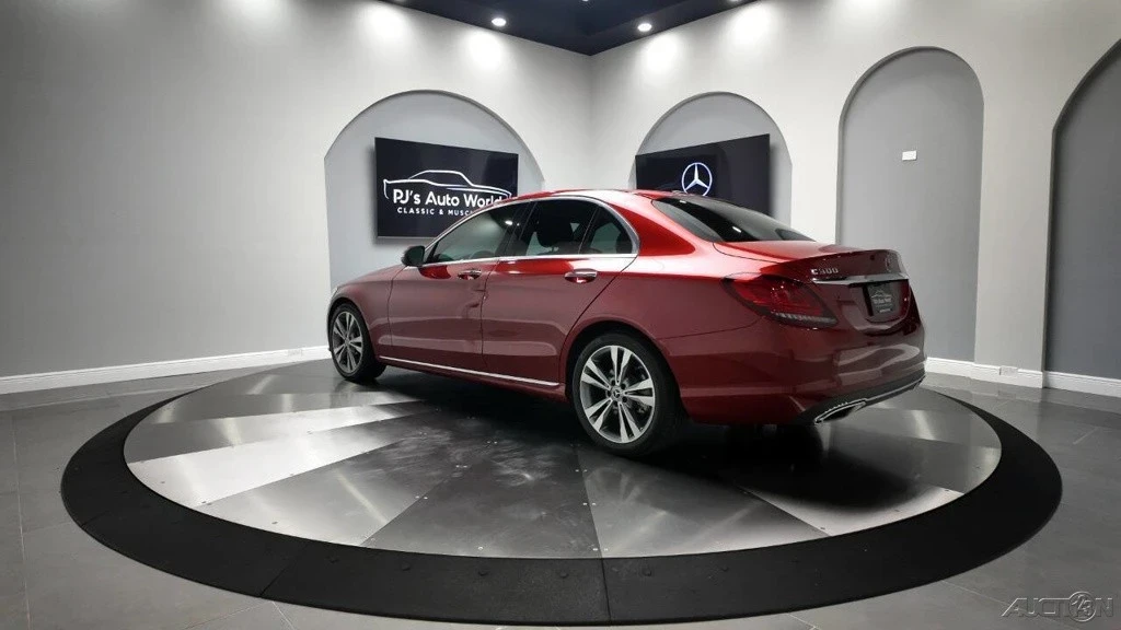 2021 Mercedes-Benz W205 C-Class - Image 4 of 21