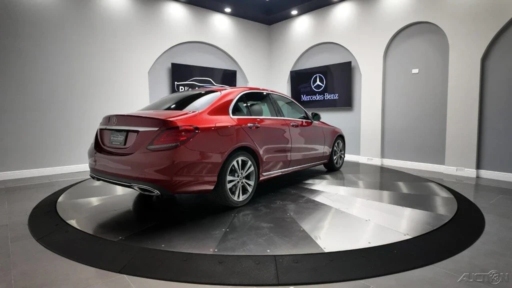2021 Mercedes-Benz W205 C-Class - Image 7 of 21