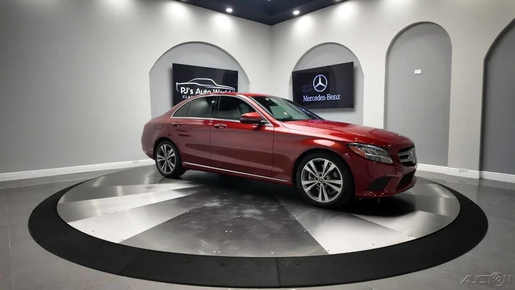 2021 Mercedes-Benz W205 C-Class - Image 11 of 21