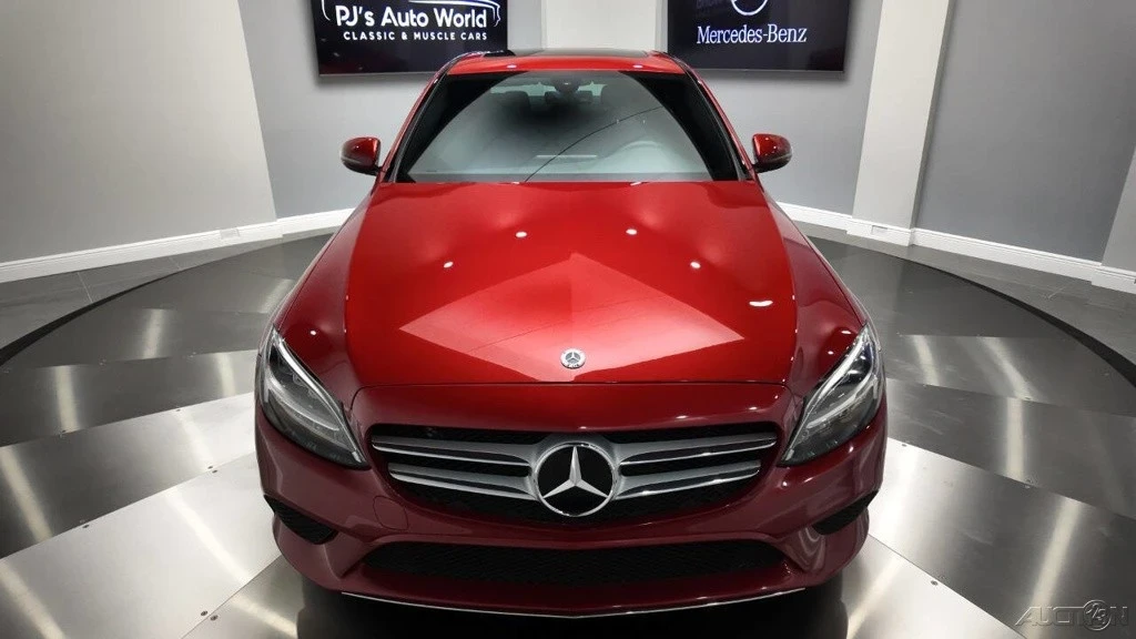 2021 Mercedes-Benz W205 C-Class - Image 9 of 21
