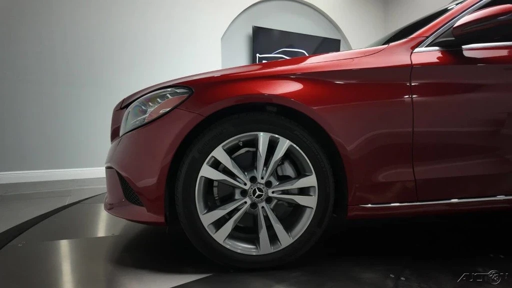 2021 Mercedes-Benz W205 C-Class - Image 16 of 21