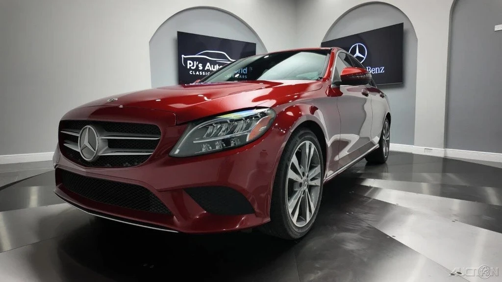 2021 Mercedes-Benz W205 C-Class - Image 15 of 21