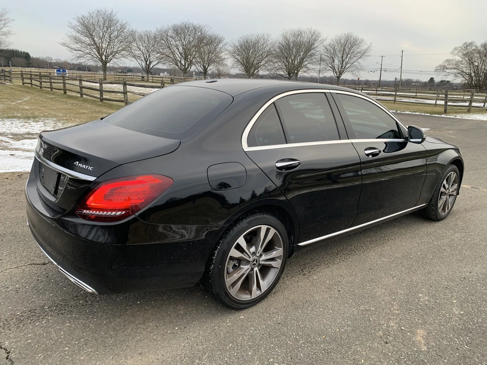 2021 Mercedes-Benz W205 C-Class - Image 5 of 21