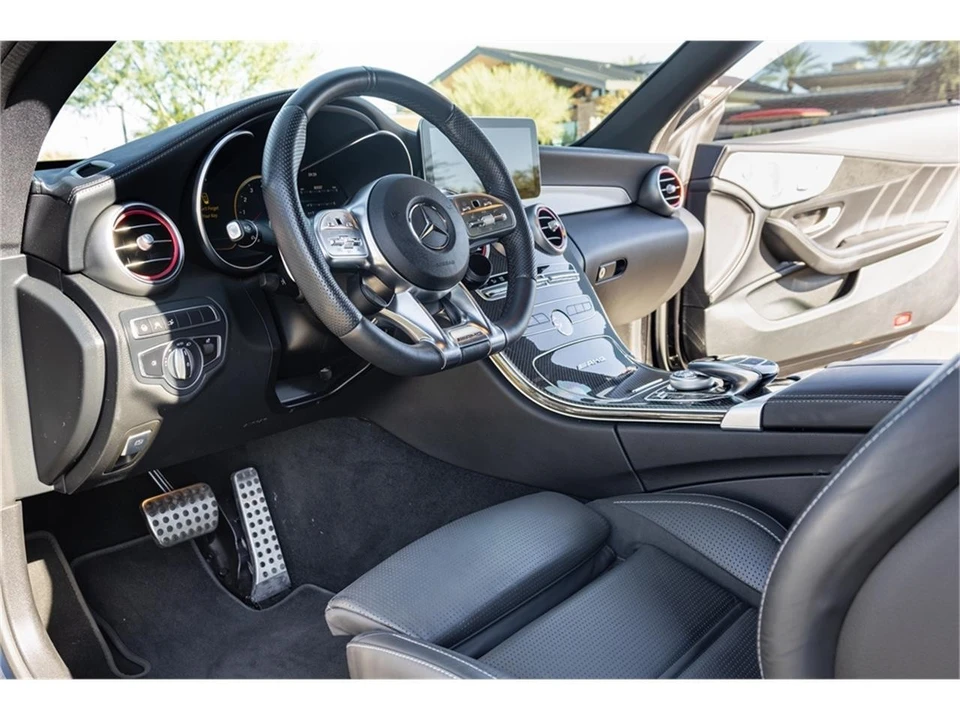 2021 Mercedes-Benz W205 C-Class - Image 15 of 21