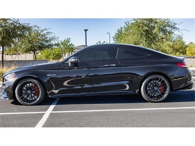 2021 Mercedes-Benz W205 C-Class - Image 2 of 21
