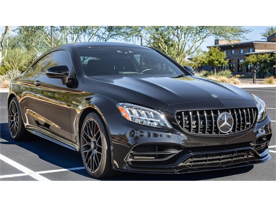 2021 Mercedes-Benz W205 C-Class - Image 3 of 21