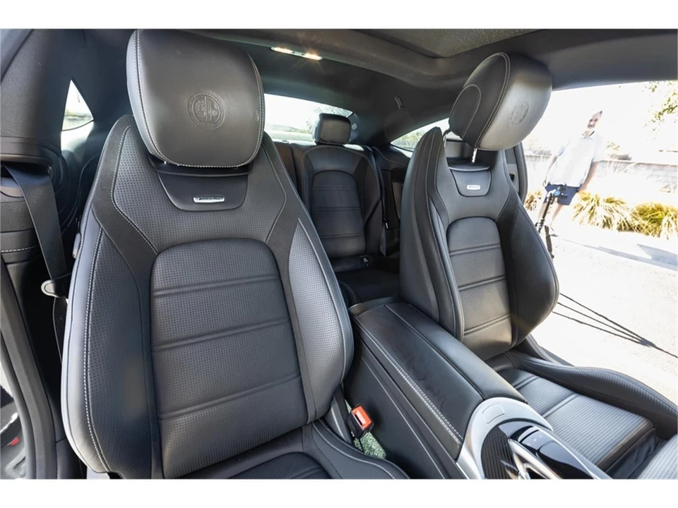 2021 Mercedes-Benz W205 C-Class - Image 8 of 21