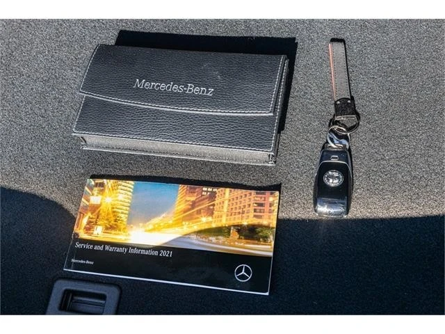 2021 Mercedes-Benz W205 C-Class - Image 13 of 21