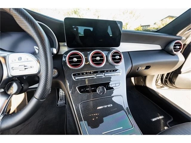 2021 Mercedes-Benz W205 C-Class - Image 9 of 21