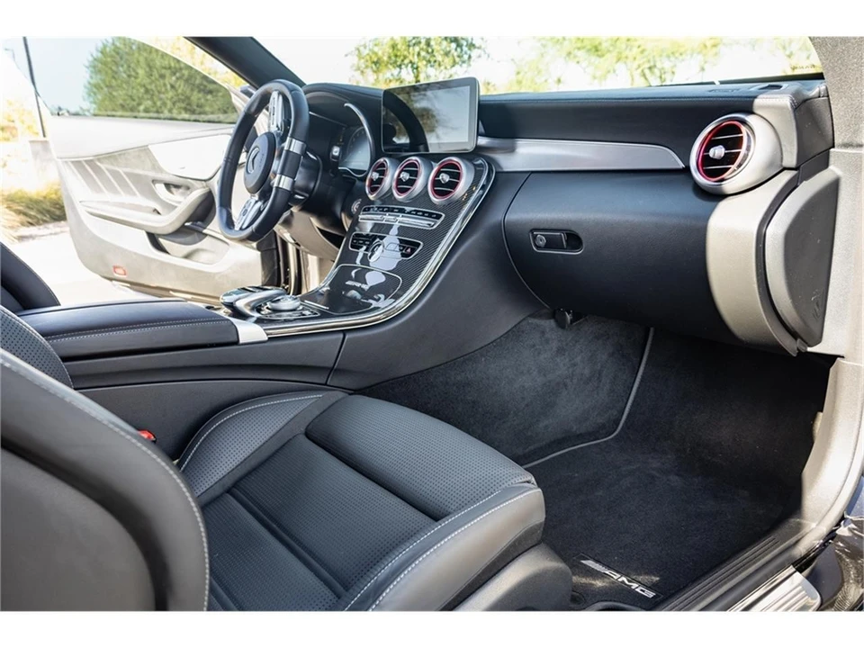 2021 Mercedes-Benz W205 C-Class - Image 17 of 21