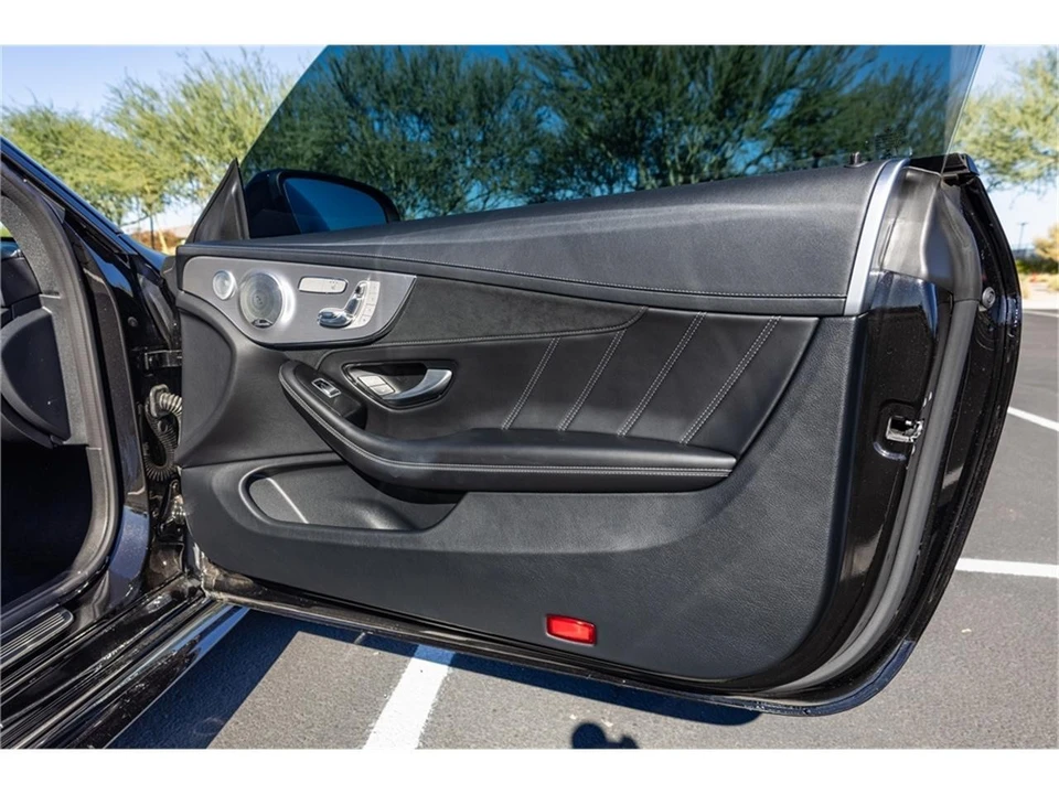 2021 Mercedes-Benz W205 C-Class - Image 12 of 21
