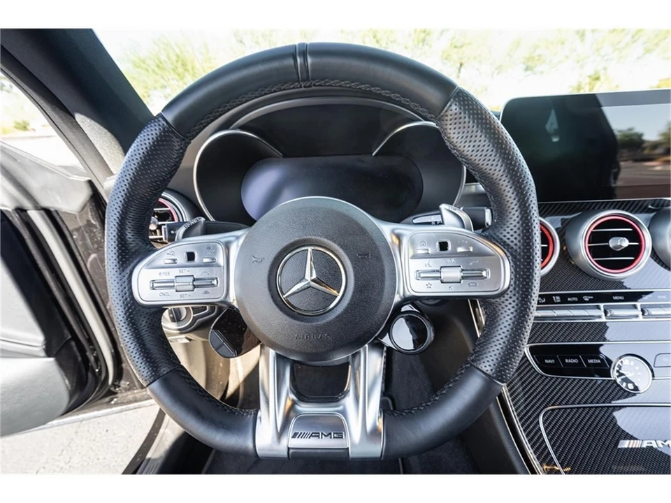 2021 Mercedes-Benz W205 C-Class - Image 5 of 21