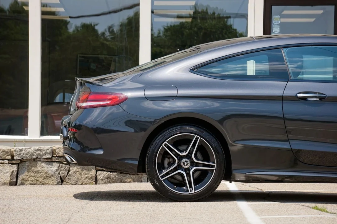 2021 Mercedes-Benz W205 C-Class - Image 6 of 21