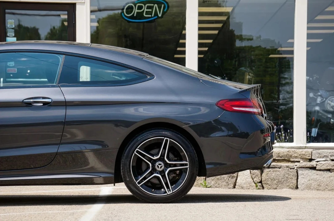 2021 Mercedes-Benz W205 C-Class - Image 18 of 21