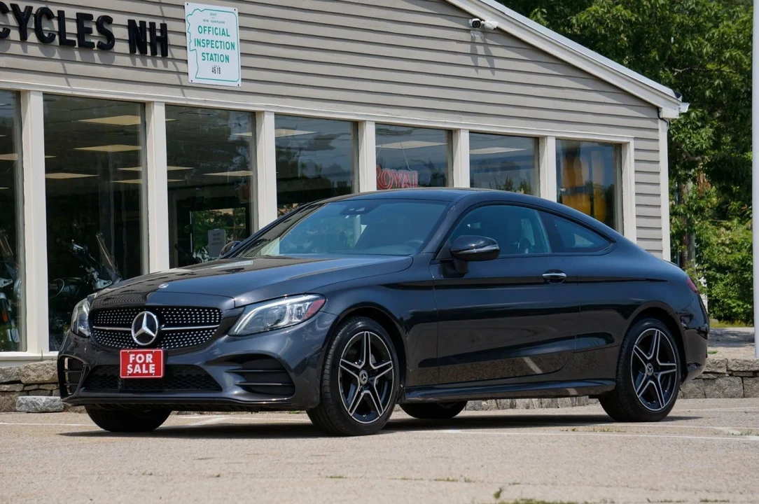 2021 Mercedes-Benz W205 C-Class - Image 13 of 21