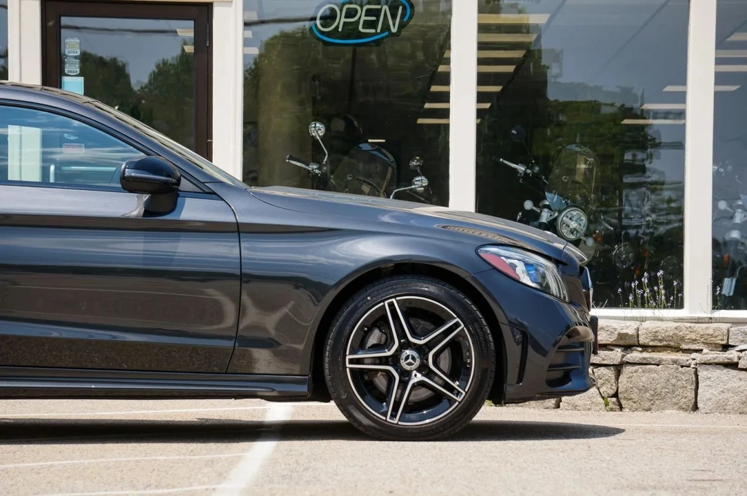 2021 Mercedes-Benz W205 C-Class - Image 7 of 21