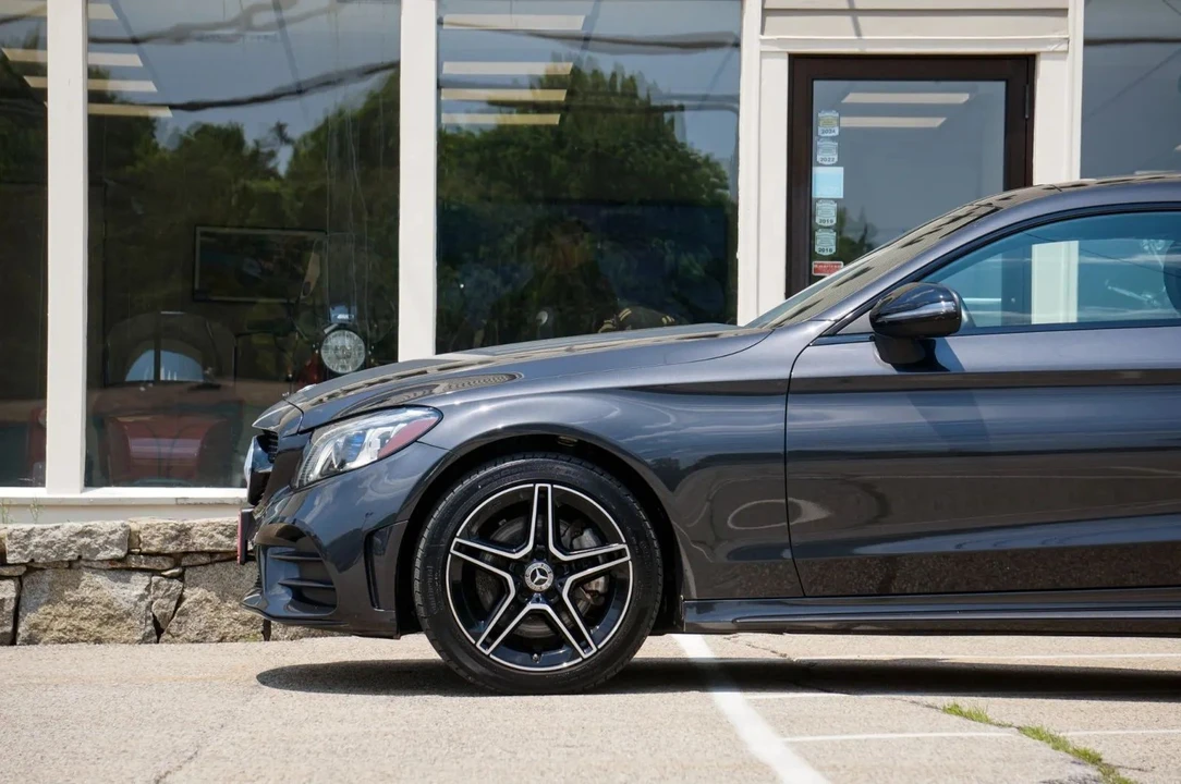 2021 Mercedes-Benz W205 C-Class - Image 17 of 21