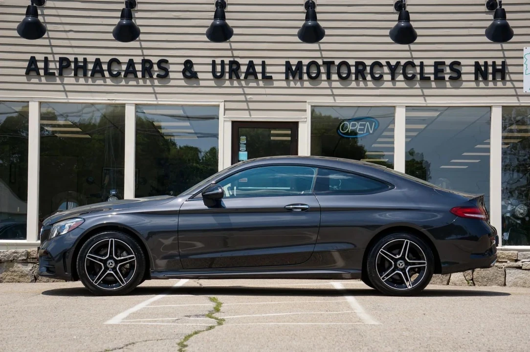 2021 Mercedes-Benz W205 C-Class - Image 16 of 21
