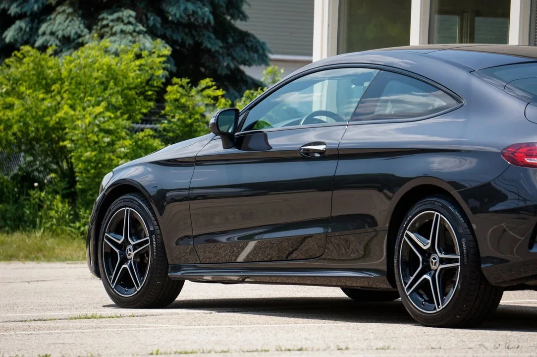 2021 Mercedes-Benz W205 C-Class - Image 20 of 21
