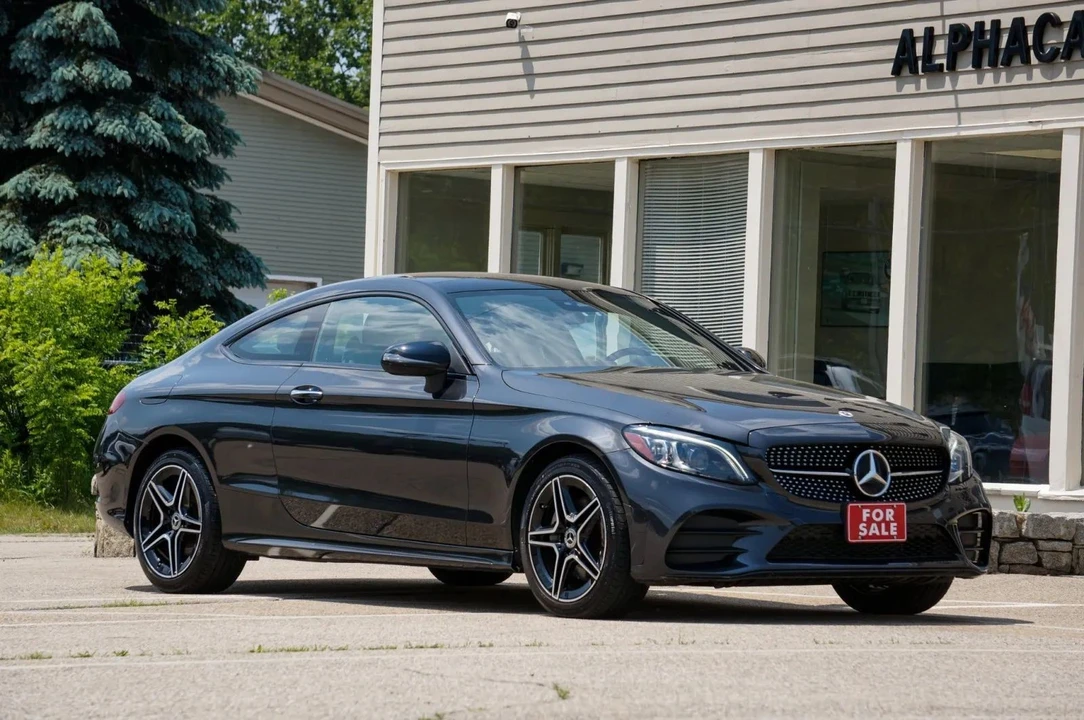 2021 Mercedes-Benz W205 C-Class - Image 8 of 21