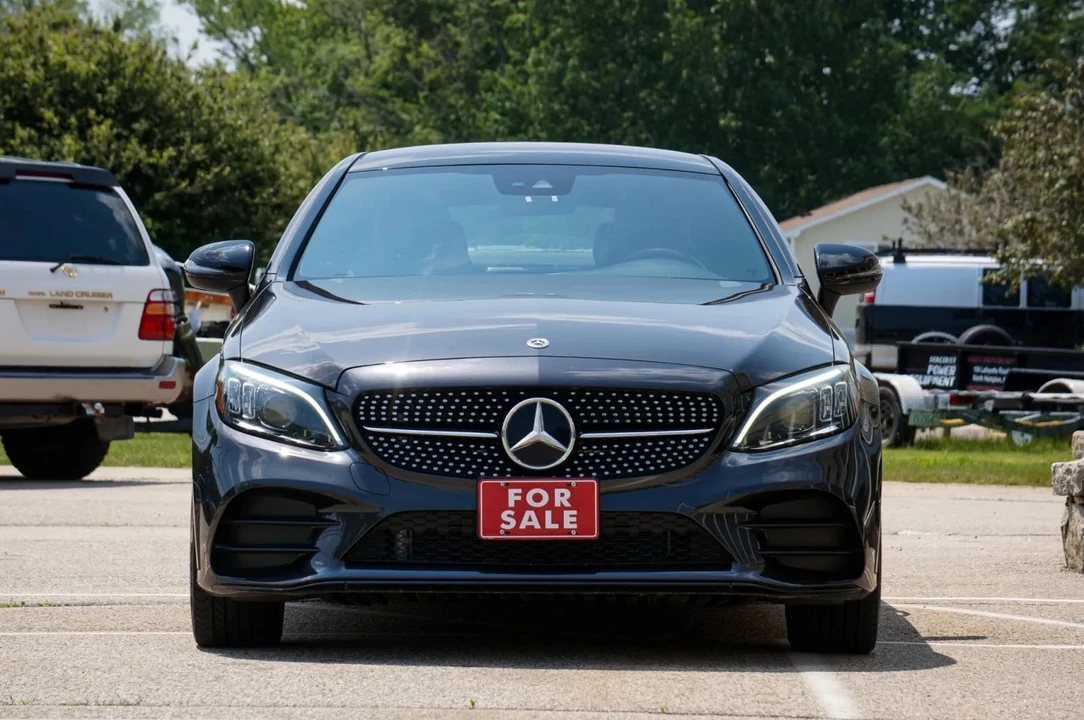 2021 Mercedes-Benz W205 C-Class - Image 12 of 21