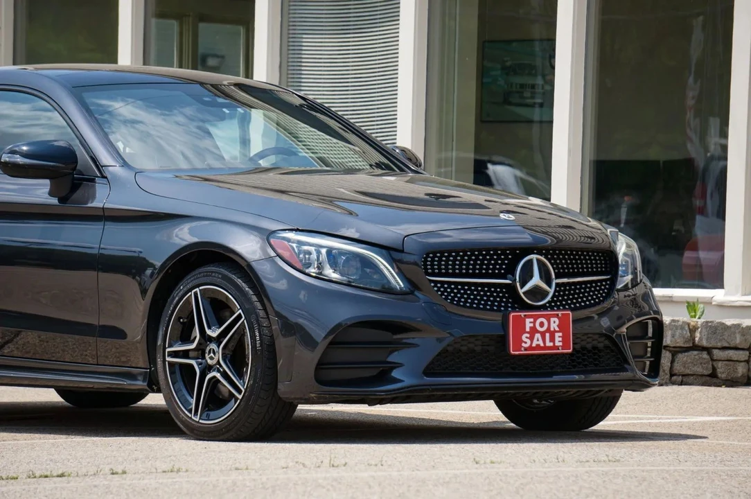 2021 Mercedes-Benz W205 C-Class - Image 10 of 21