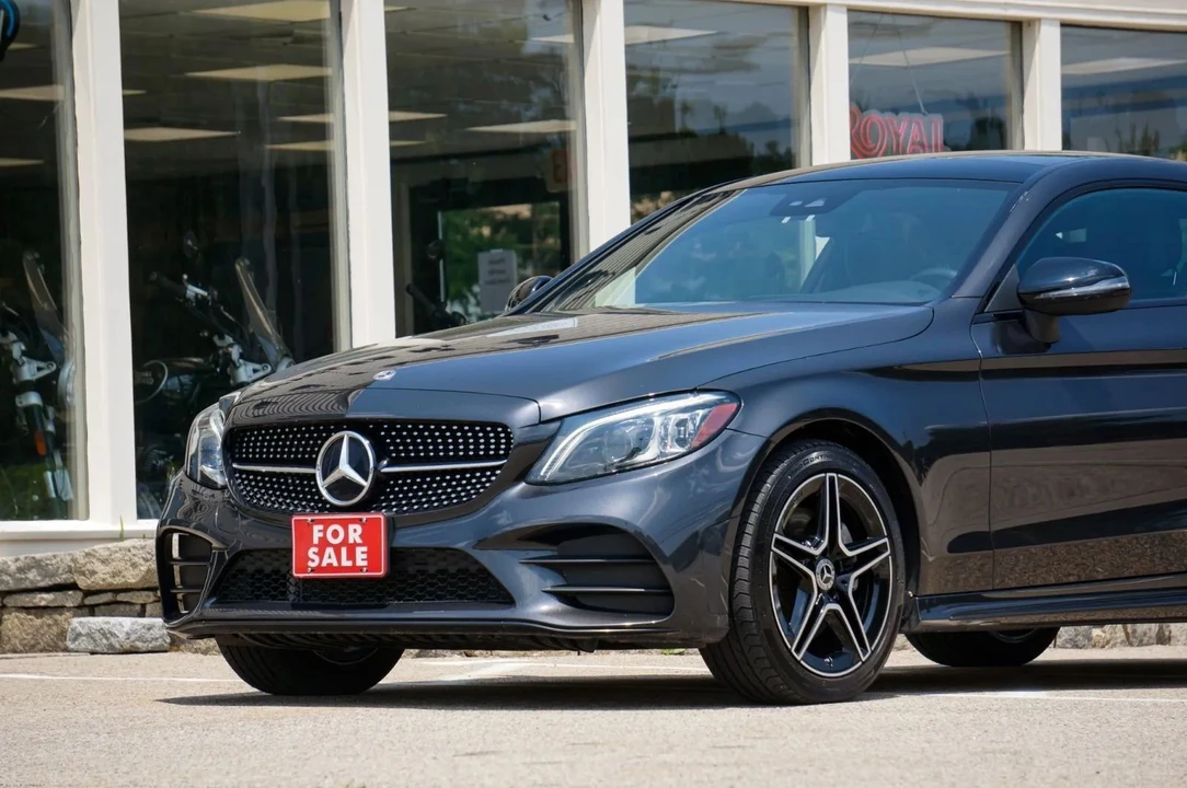 2021 Mercedes-Benz W205 C-Class - Image 14 of 21