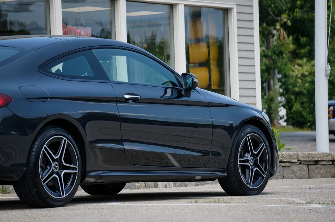 2021 Mercedes-Benz W205 C-Class - Image 4 of 21