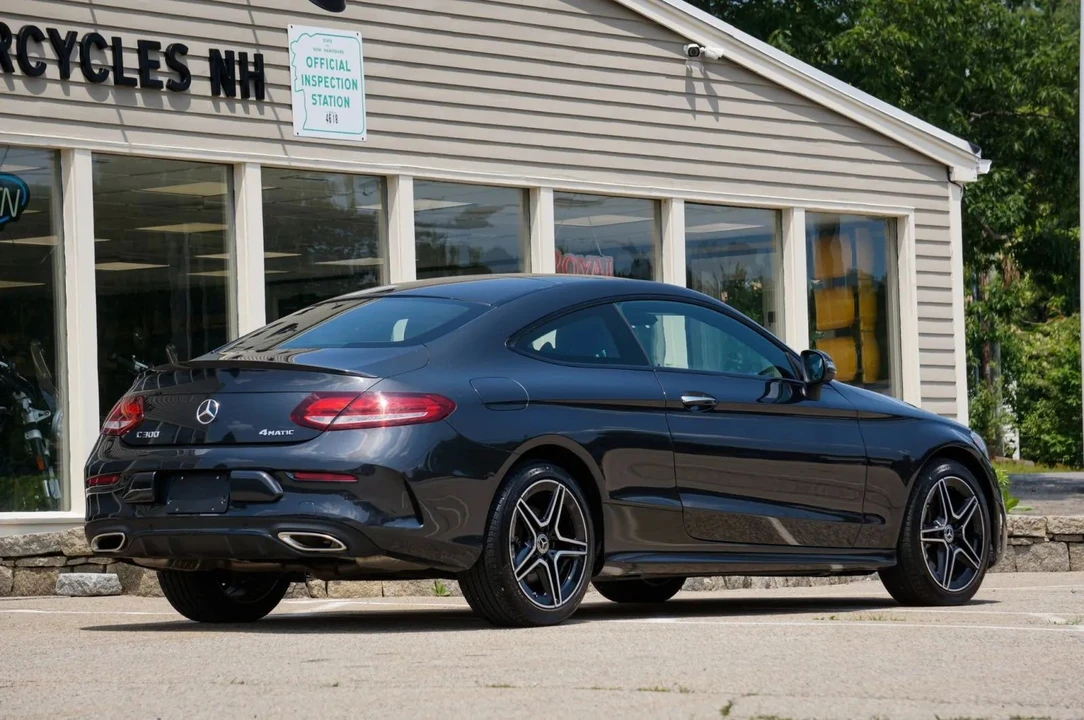 2021 Mercedes-Benz W205 C-Class - Image 2 of 21