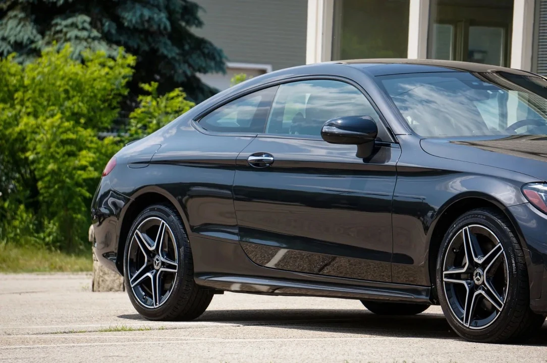 2021 Mercedes-Benz W205 C-Class - Image 9 of 21