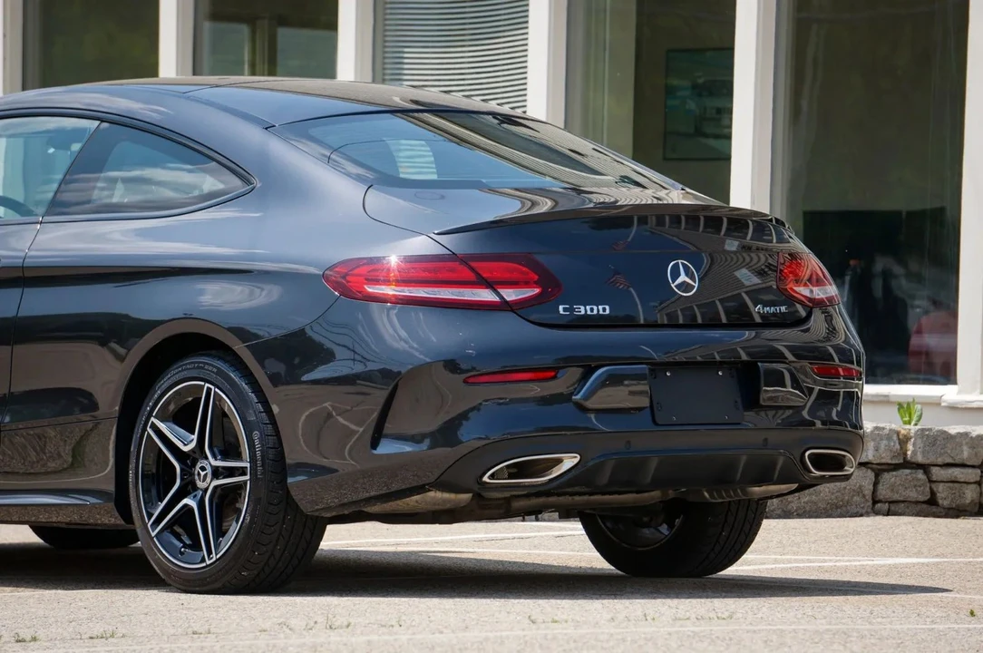 2021 Mercedes-Benz W205 C-Class - Image 21 of 21