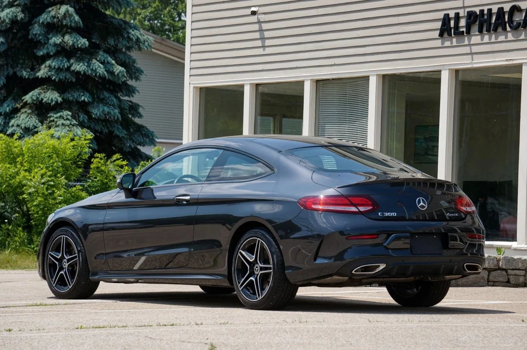 2021 Mercedes-Benz W205 C-Class - Image 19 of 21