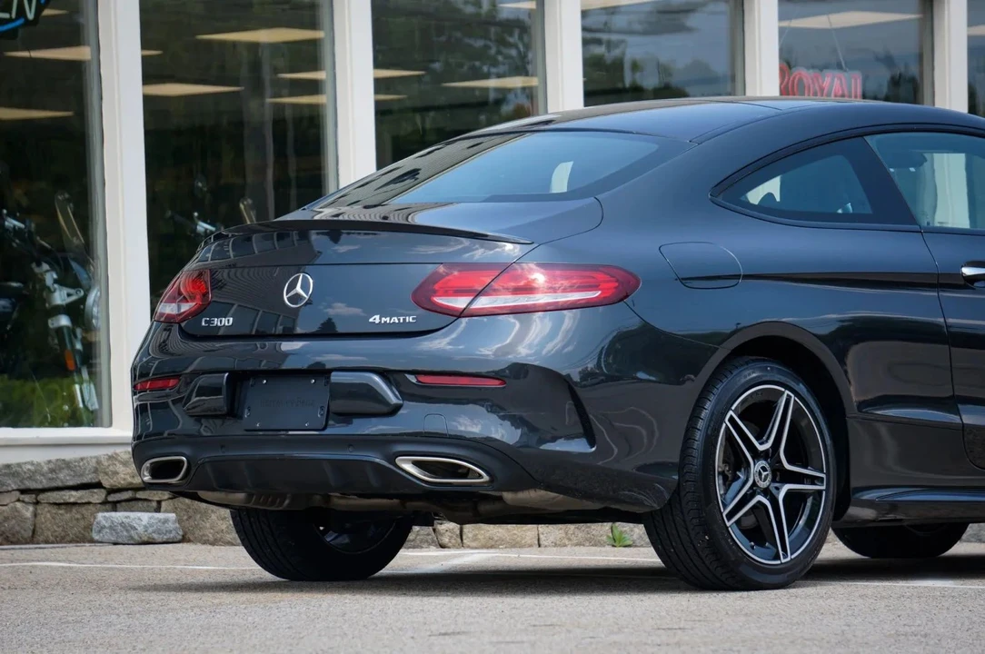 2021 Mercedes-Benz W205 C-Class - Image 3 of 21