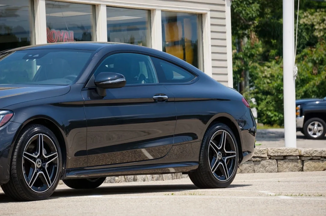 2021 Mercedes-Benz W205 C-Class - Image 15 of 21