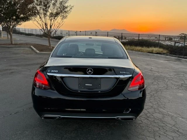 2021 Mercedes-Benz W205 C-Class - Image 8 of 21