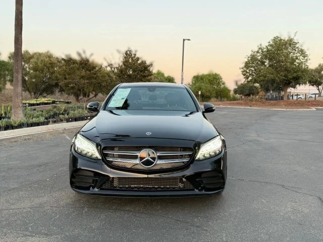 2021 Mercedes-Benz W205 C-Class - Image 3 of 21