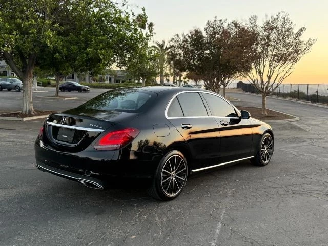 2021 Mercedes-Benz W205 C-Class - Image 6 of 21