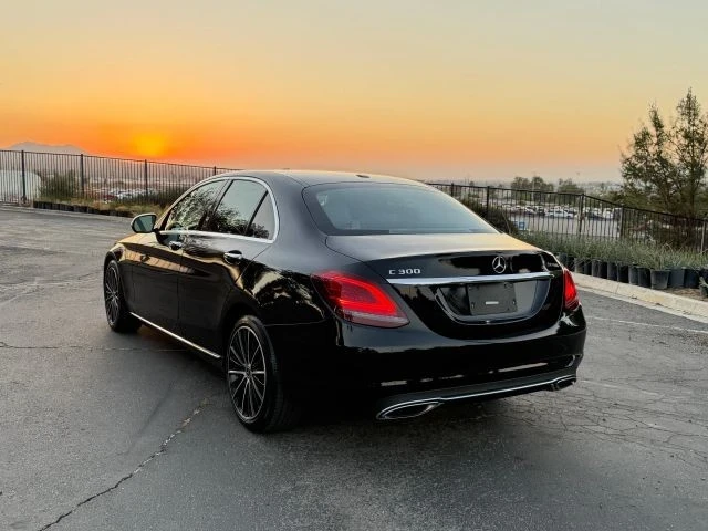 2021 Mercedes-Benz W205 C-Class - Image 9 of 21